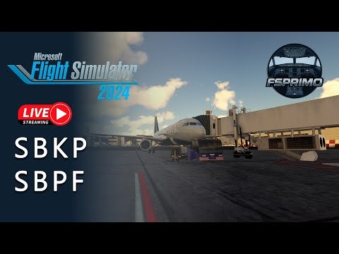 CAMPINAS - PASSO FUNDO - #msfs2024 #quest3 #virtualreality #vr