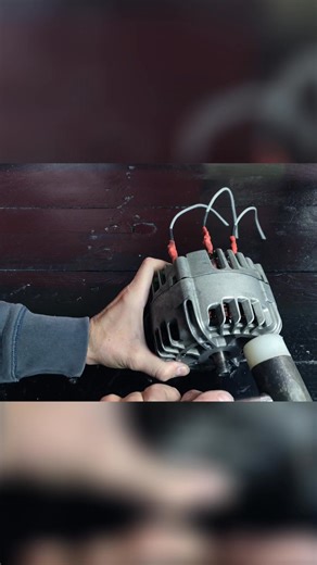 We replace the other cover, close it, and secure the assembly with all its bolts. Now, we're attaching an electrical terminal block using two nylon cable ties. #Electrical #TerminalBlock #DIY #CableTies #Assembly | Hidden Technology