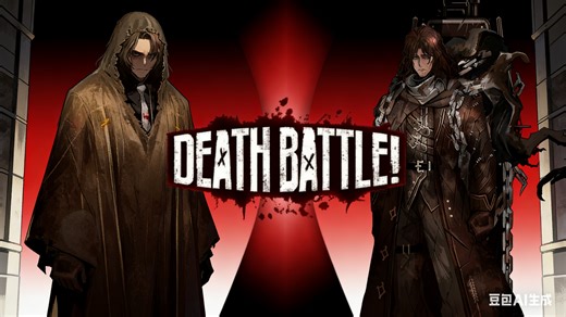 生死对决:伞夫vs魔王希斯克利夫