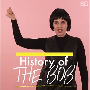 25K views · 49 reactions | Who invented the hairstyle the Bob? Bob Saget, Bob Barker, or Amy Poehler? You'll have to watch to find out... | StyleCaster | Facebook