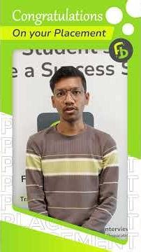Big congratulations to Atharv Suranje for his successful placement as a Java Full Stack Developer!.