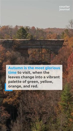 What to know about Natural Bridge in Kentucky