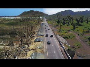 Puerto Rico after Hurricane Maria: 'We're American, too, why don't they help?'