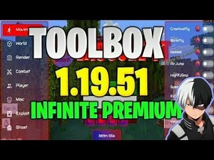 how to download toolbox for minecraft 1.19.51