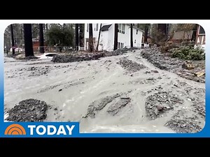 Relentless Rain and Heavy Snow Impacts End of Travel Rush