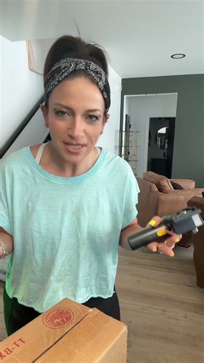 This Fanttik automatic box cutter is a game changer 📦⚡️ Open packages like a pro with just one