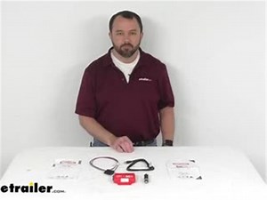 Comprehensive Review: Redarc Tow-Pro Liberty Brake Controller w/ Universal Wiring Harness