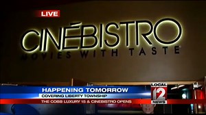 State-of-the-art theaters opening at Liberty Center