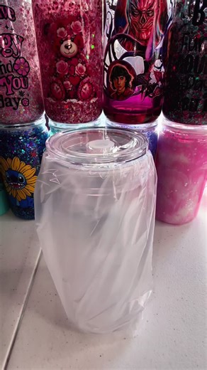 DIY Glitter Tumbler Ideas for Custom Cups