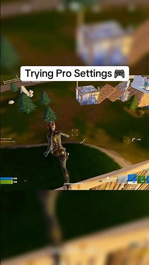 BEST Settings To EDIT Fast on Controller!🎮 Sensitivity Guide for PC & Console (Fortnite PS5)