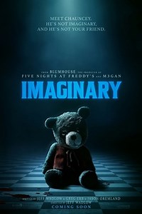 Imaginary | Movie Release, Showtimes & Trailer