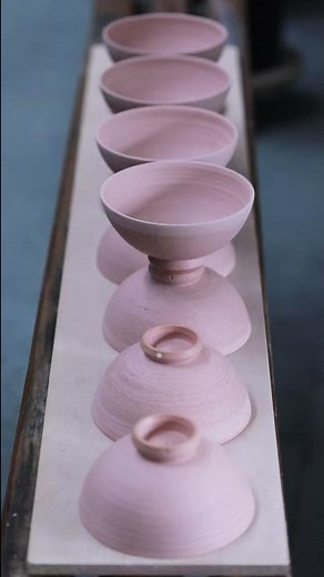 How I Make Wheel Thrown Pottery Bowls — Step by Step