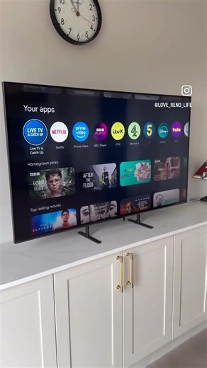 Unboxing the Sony Bravia 55" 4K Smart TV! 📺 #sony #sonytv #unboxing #tv 🤗