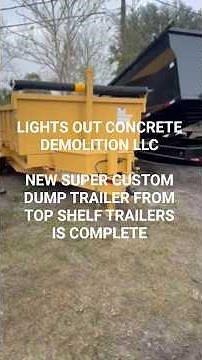 BEST DUMP TRAILERS IN AMERICA PART II
