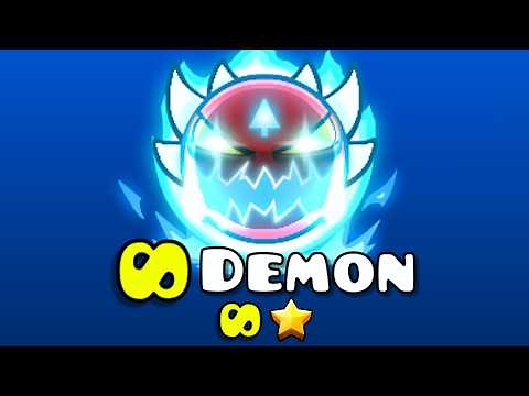 How I made an Infinite Platformer Level in Geometry Dash