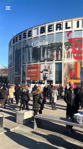 Welcome to ITB. See you in Hall 1.1. from 03-05 March #experienceserbia #dozivisrbiju #vojvodinatravel #itb @TOGS @Turistička organizacija Vršac @serbiatourism