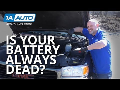 Battery Always Dead? How to Perform a Car / Truck Parasitic Draw Test