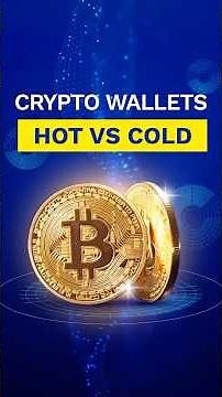 Crypto Wallets: Discover Key Differences Between Hot and Cold Wallets to Secure Your Assets