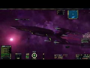 Star Trek Online - Section 31 Command Heavy Battlecruiser T6 - [R&D Development Pack]