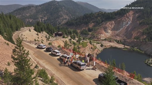 Proposed mining operation in central Idaho sparks controversy