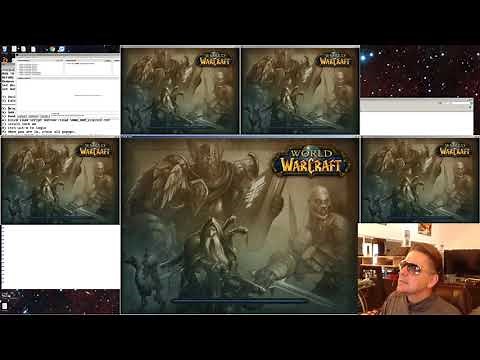 Multibox CLASSIC WOW in FIVE MINUTES, SUCKAS!