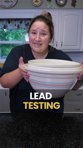 Someone said these bowls have lead… and my heart would be broken if I can’t use these!