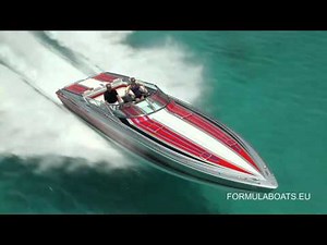 Formula 382 Fastech Missile Motorboot bei BEST-Boats24