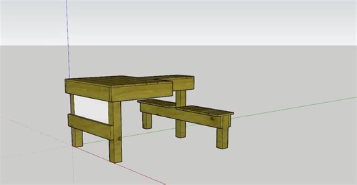 Heavy Duty Shooting Bench Plans, Cheap, and Super Easy - Etsy