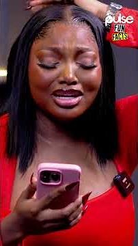 Papaya Ex pranks #cuteabiola on #pulsenigeria