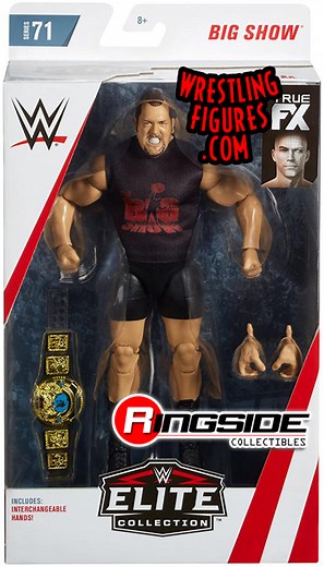 Big Show - WWE Elite 71