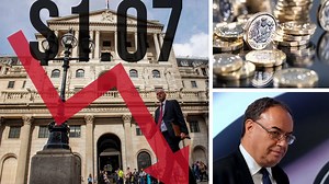 Britain's anxious wait: Pound stable on Asian markets ahead of City opening after record breaking plunge | LBC