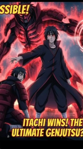 Uchiha Clan: Even WEIRDER than you thought madara uchicha