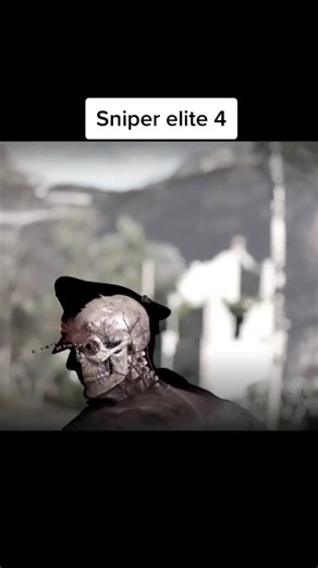 Sniper Elite 4 Gameplay on PS4 and Xbox One