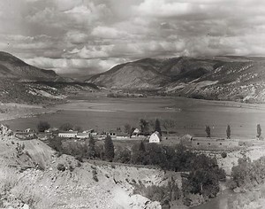 Linking Eagle to Gypsum : Work began 40 years ago this week on the I-70 stretch between the two towns