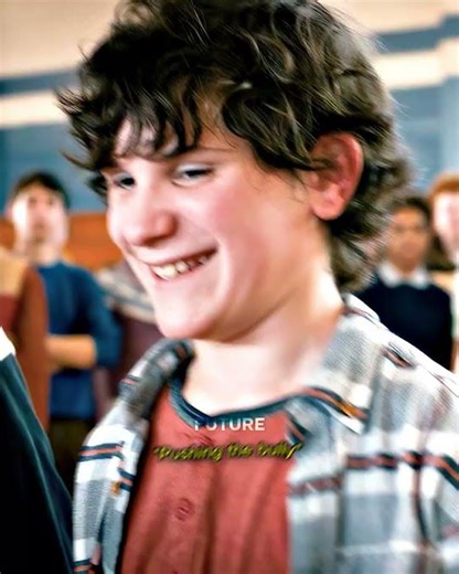 Eleven Stops Bullies 🤯 | Stranger Things | #shorts