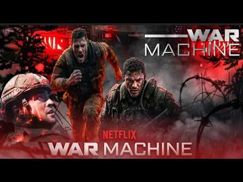 WAR MACHINE (2026) Full movie English | Movie Alan Ritchson, Built Different | Facts & Reviews Movie