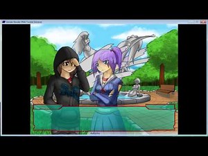 gender bender DNA twister extreme yael part 2