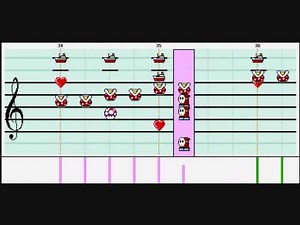 Video Game Collection 2 - Mario Paint Composer