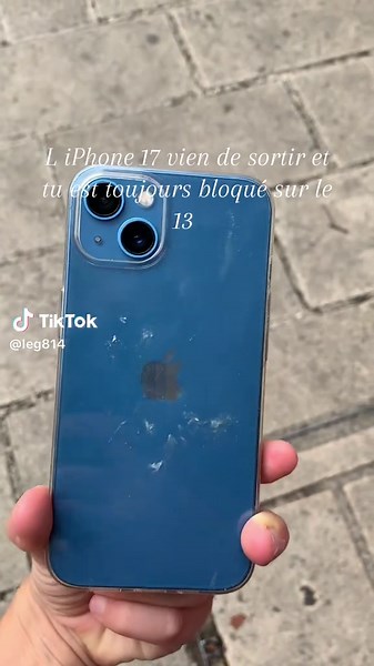 Lancement de l'iPhone 17 et le défi du modèle 13