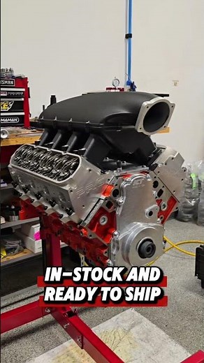 TSP Titan and Stealth Intake Manifolds 🔥