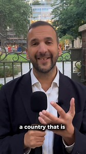 Eurovision is a peace building project. It’s brought countries across the continent in celebration. That’s why Russia was kicked out. It’s why Israel has to be kicked out. We can’t let a song competition whitewash war crimes, apartheid and genocide. | Zack Polanski