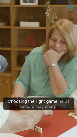 Discover The Best Games for Seniors: Boost Memory, Stay Social & Have Fun!