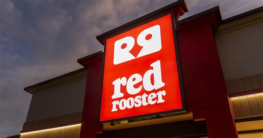 Red Rooster has debuted a never-before-seen menu item - and we can't wait to try it