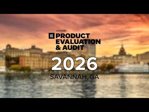 Product Evaluation & Audit Solutions - 2026 Annual Meeting