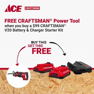 9K views · 705 reactions | Finish heavy-duty projects with deals on high-performance power tools from Milwaukee®, DEWALT® and CRAFTSMAN®. | Ace Hardware | Facebook