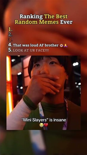 Ranking The Best Random Memes Ever #viral
