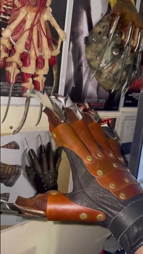 Supernatural Netflix show Bloodlines Vs Glove