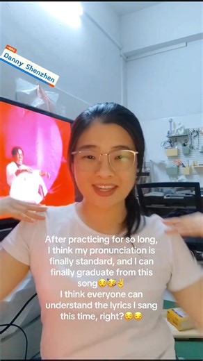 Understanding Chinese Lyrics: Graduation from Pronunciation Practice