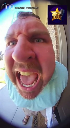 Angry HOA Boss Confronts Homeowner… Total Meltdown! 😡🏡