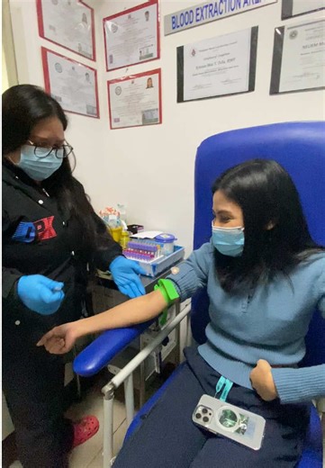 Introduction to Phlebotomy Techniques for Med Techs